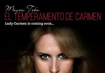 EL TEMPERAMENTO DE CARMEN en Sevi1la