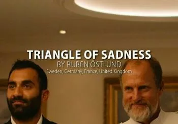 PREMIOS LUX · EL TRIÁNGULO DE LA TRISTEZA / Triangle of sadness en Sevilla