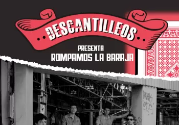 Concierto DESCANTILLEOS. Presentación disco 