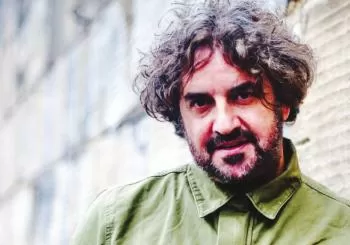 Ian Prowse en Manchester