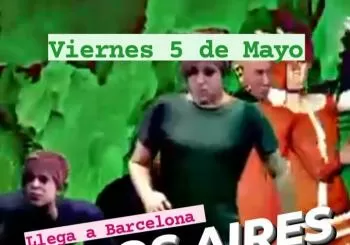 Otros Aires Milonga en La Morocha en Barcelona