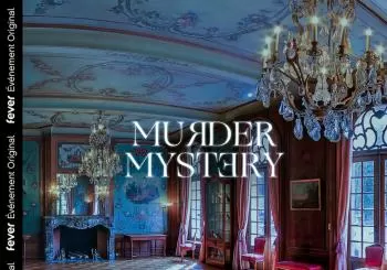 Murder Mystery : Enquête immersive aux Salons du 25 - Liste d’attente en Brussels