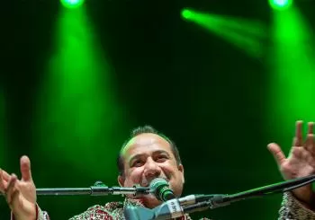 Just Qawali : World Tour 2023 avec Ustad Rahat Fateh Ali Khan - Liste d’attente en Brussels