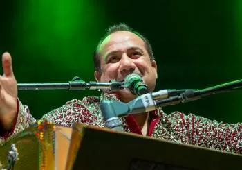 Just Qawali: World Tour 2023 mit Ustad Rahat Fateh Ali Khan - Warteliste en München