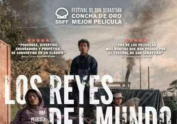 LOS REYES DEL MUNDO en Babel Torrelodones en MADRID
