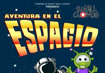 AVENTURA EN EL ESPACIO en JAÉN