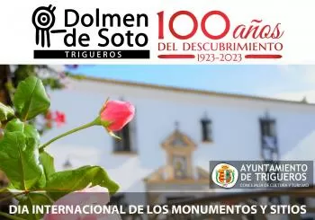 Trigueros Dia Internacional de los monumentos y sitios 2023 en HUELVA