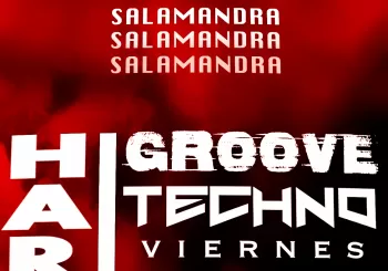 WAE.WAV & MARA GHODOY en Salamanca