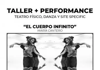 TALLER EL CUERPO INFINITO - DÍA DE LA DANZA en Málaga