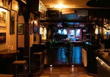 LOS MUSTÉLIDOS + VERMÚ en Lugo