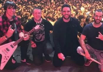 LA VUELTA DEL LOCO - TRIBUTO EL CANTO DEL LOCO en Logroño