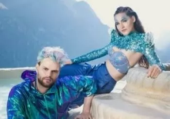 Sofi Tukker en Manchester