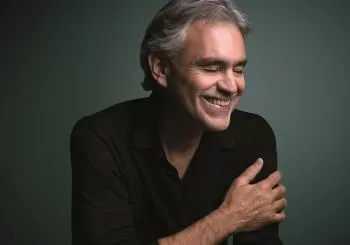 Andrea Bocelli en London
