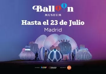 Balloon Museum en Madrid