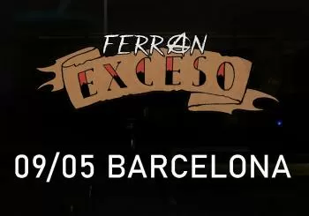 #TocateAlgoFerranSessions MAYO en Barcelona