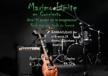 Maximo Limite en Gira: