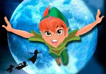 Peter Pan - Crecer Jamás -21-04-2019