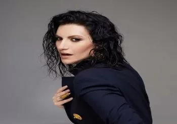 Laura Pausini en New York 