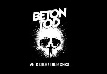 Betontod - Zeig Dich Tour 2023 en Berlin
