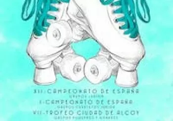 XII Campeonato España y 