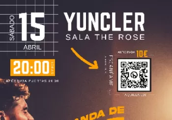 La Banda de Ases en The Rose Yuncler - Toledo