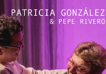 AC RECOLETOS: PATRICIA GONZALEZ & PEPE RIVERO en MADRID