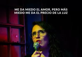 Una tía grande en MADRID