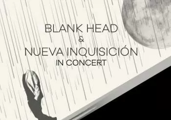 Blank Head & Nueva Inquisición en concierto - Butyklan Les Corts en Barcelona