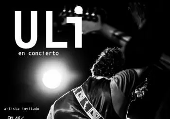ULi + The Black Suited Ladies en Badajoz