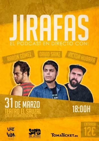 Jirafas