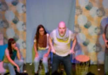 Impro de una noche de primavera en Madrid