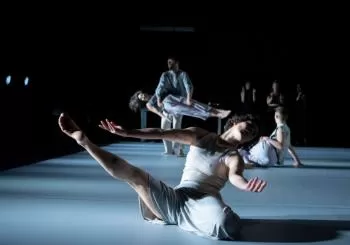 DANZA PONTEVEDRA - ACCIONES SENCILLAS de Jesús Rubio Gamo