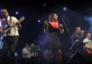 The Mahoney Soul band en Tenerife