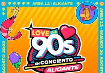 Love the 90s