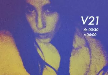 LUNA ROSA. Gemayel + Fernanda Arrau en Madrid