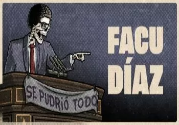 Facu Díaz - Se pudrió todo en Burgos