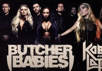 Female Metal Voices Tour 2019 en London
