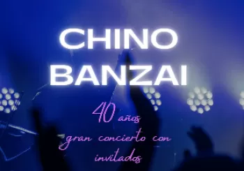 CHINO BANZAI en Madrid