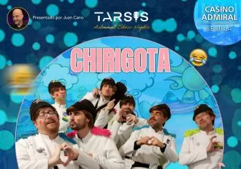 CHIRIGOTA UN MUNDO FELIZ en Tomares