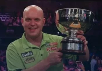 Boyle Sports Grand Slam of Darts - 2 x semi finals en Wolverhampton