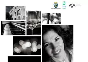 Presentació d'AÇA: Associació d'Artistes de Pollença i zona nord