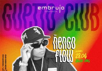 GUETTO CLUB ??ENGO FLOW en Granada