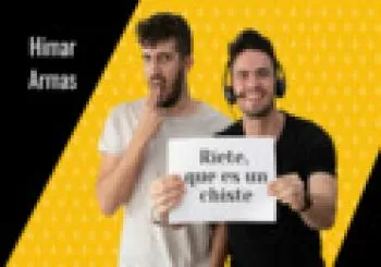 Ríete, que es un chiste con Juan Morales y Juan Moreno en Madrid