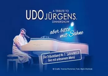 A Tribute To Udo Jürgens Dinnershow LÜBECK-TRAVEMÜNDE