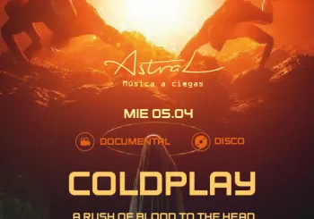 Musica a Ciegas: Coldplay, A Rush of Blood to The Head en BARCELONA