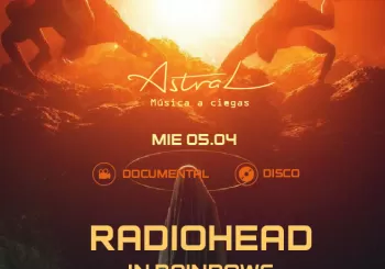 Musica a Ciegas: Radiohead, In Rainbows en BARCELONA