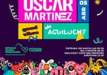 MIÉRCOLES EN PASARELA - 5/ABRIL en Los Llanos de Ariadne