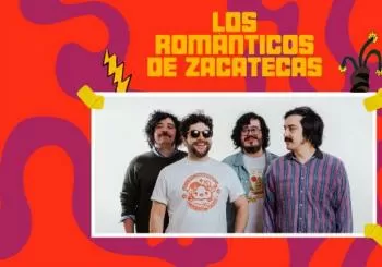 Los Romanticos de Zacatecas en Ciudad de México