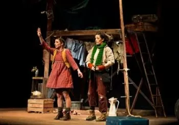 LA CASA MÁS PEQUEÑA Yarleku Teatro en MADRID
