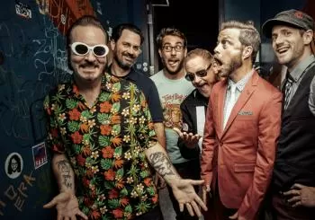 Reel Big Fish en Northampton